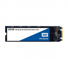 Hard Disk Western Digital WDS250G2B0B SSD 250 GB SATA III foto