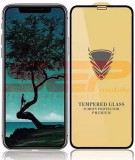 Geam protectie display sticla 5D bulk FULL GLUE Xiaomi Redmi Note 12 Pro BLACK