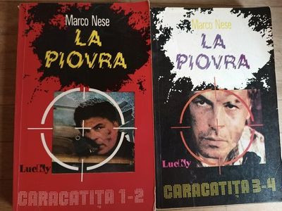 La piovra / Caracatita, vol. 1-2 - Marco Nese foto