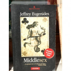 MIDDLESEX , JEFFREY EUGENIDES foto