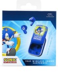 Otl Sonic The Hedgehog Slide Tws Earphones Android Devices|Apple Devices|PC