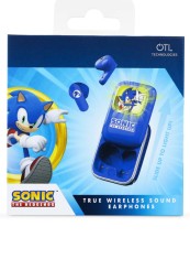 Otl Sonic The Hedgehog Slide Tws Earphones Android Devices|Apple Devices|PC
