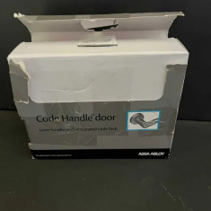 Maner yala stanga cu cod electronic Assa Abloy 8812 8LE1