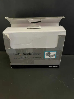 Maner yala stanga cu cod electronic Assa Abloy 8812 8LE1 foto