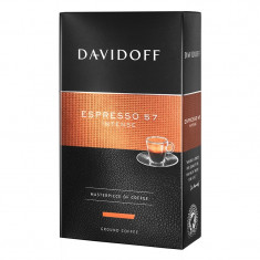 Davidoff Cafe Espresso 57 Cafea Boabe 500g foto