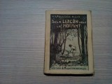 DELA LEAGAN PANA LA MORMINT - N. Radulescu-Niger - Ed. I. Negreanu, 1925, 294p, Alta editura