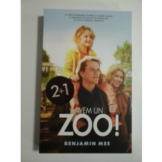 AVEM UN ZOO ! - BENJAMIN MEE