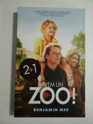 AVEM UN ZOO ! - BENJAMIN MEE foto