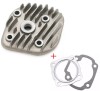 Chiuloasa Scuter PGO Tornado 49cc 50cc Racire AER + Garnituri, TMMP