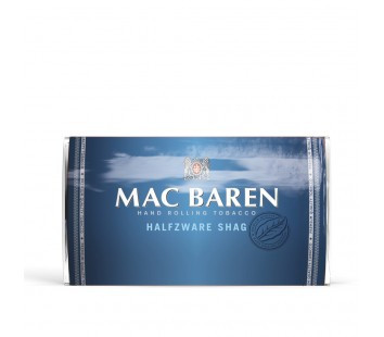 Tutun pentru rulat Mac Baren - Halfzware Shag (35g) foto