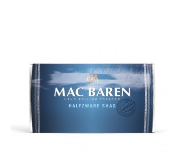 Tutun pentru rulat Mac Baren - Halfzware Shag (35g)