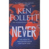 Never - Ken Follett