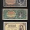 Set Ungaria 10000 + 100000 + 1000000 milpengo 1946 F-VF