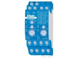 Releu pentru şină DIN, 12-230VAC/DC, 5 canale - ELTAKO