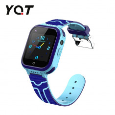 Ceas Smartwatch Pentru Copii YQT T3 cu Functie Telefon, Apel video, Localizare GPS, Istoric traseu, Apel de Monitorizare, Camera, Lanterna, Android, 4 foto