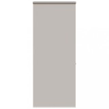 VidaXL Jaluzea cu role de duș cu casetă 110x240cm lățime material 106cm