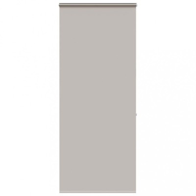 vidaXL Jaluzea cu role de duș cu casetă 110x240cm lățime material 106cm foto