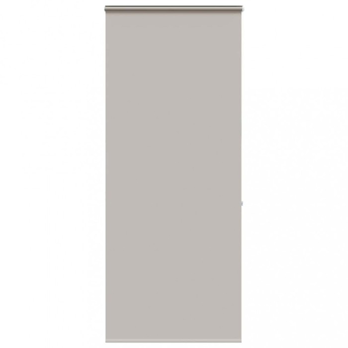 vidaXL Jaluzea cu role de duș cu casetă 110x240cm lățime material 106cm