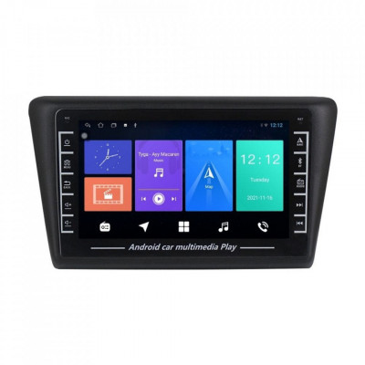 Navigatie dedicata cu Android Seat Toledo IV 2012 - 2019, 1GB RAM, Radio GPS foto