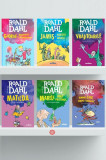 Pachet Autor Roald Dahl | format mare - Hardcover - Roald Dahl - Arthur