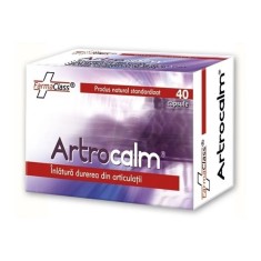 ARTROCALM 40CPS BLISTER foto