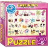 Puzzle 100 piese Cake pops, Jad