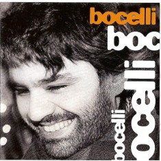CD Andrea Bocelli &ndash; Bocelli (VG++)