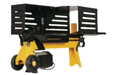Despicator electric de lemne cu protectie, 2200 W, forta taiere 5 t, ROTOR 65558 Innovative ReliableTools foto