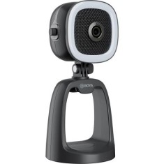 Boya All-In-1 USB Mic with LED Ring Light, Full 1080P Camera &quot;BY-CM6A&quot; (timbru verde 0.18 lei)