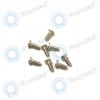 Set șuruburi Samsung Ativ S I8750 (argintiu)
