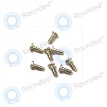 Set șuruburi Samsung Ativ S I8750 (argintiu) foto