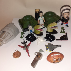 Tanc Aradeanca Majorette Star Wars trofeu dinozaur space hope Bionicle LOT6 T3