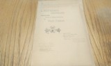 L`APPRENTI SORCIER - Scherzo Ballade de GOETHE - Paul Dukas 1939, 74 p., Alta editura