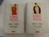 Omul fara insusiri - Musil, vol.I,II