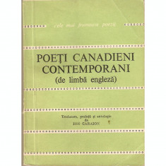 x x x - Poeți canadieni contemporani, de lb engleză ( CELE MAI FRUMOASE POEZII ) foto