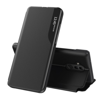 Husa pentru Huawei Mate 20 Lite - Techsuit eFold Series - Black foto