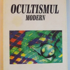 OCULTISMUL MODERN DEC YRIL SCOTT EDITIE LARGITA