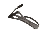 Suport Bicicleta Perete Beto CHK-001, Otel, Cauciuc, 20kg, Negru, Accesorii Biciclete