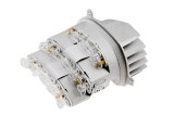 Modul leduri semnalizare Bmw E90, E91 2007-, Dreapta Fata, NTY EPX-BM-015