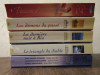 Set 5 romane &icirc;n limba franceză editura HARLEQUIN