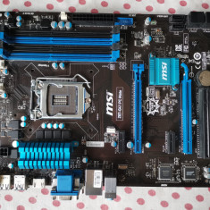 Placa de baza MSI Z87-G41 PC Mate socket 1150.