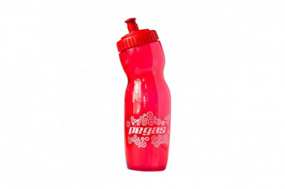 Bidon apa pegas cwb-700ft, 750ml, rosu foto