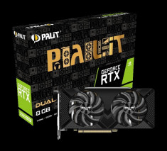 Placa video Palit RTX 2060 Super DUAL 8GB GDDR6, Memory foto