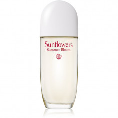 Elizabeth Arden Sunflowers Summer Bloom Eau de Toilette pentru femei 100 ml