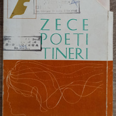 Zece poeti tineri// 1976
