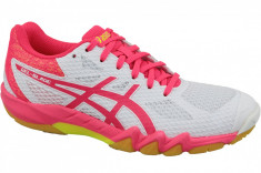 Pantofi de squash Asics Gel-Blade 7 1072A032-100 pentru Femei foto