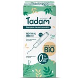 Tampoane BIO hipoalergenice Normal(cu aplicator) Tadam