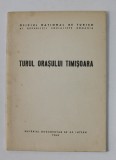 TURUL ORASULUI TIMISOARA , 1968