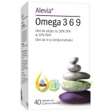 Omega 3-6-9 40cps
