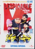 DVD animatie: Despicable me - Sunt un mic ticalos ( original, sub. lb. romana )